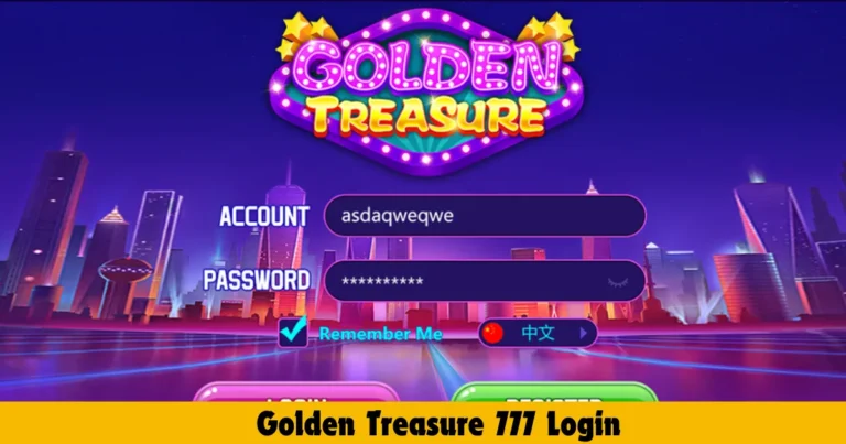 GoldenTreasure 777