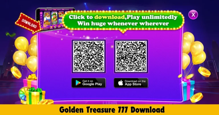 Golden Treasure 777 APK