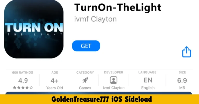 How to Sideload Golden Treasure 777 on iOS Devices | Step-by-step guide